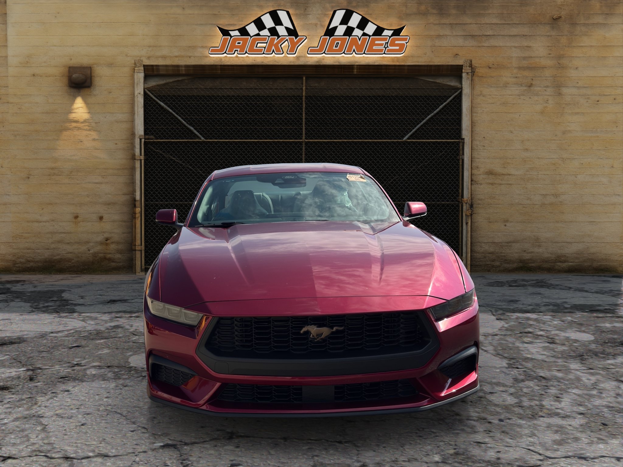Used 2026 Ford Mustang Premium RWD image 12