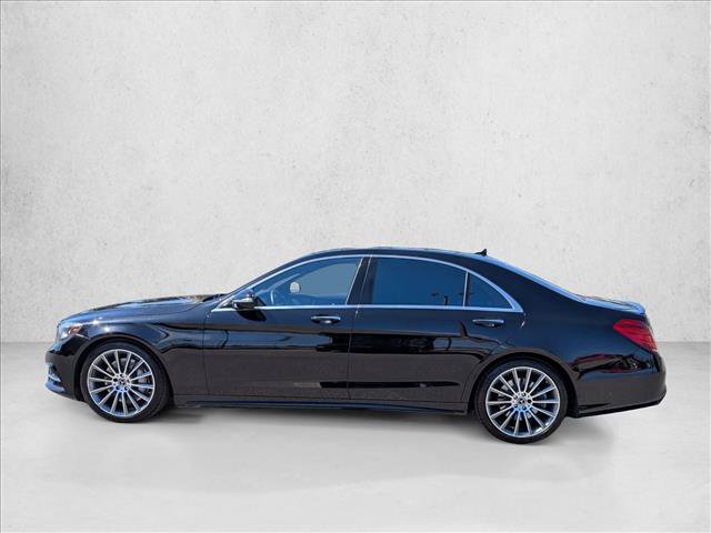 Used 2017 Mercedes-Benz S 550 Sedan image 9