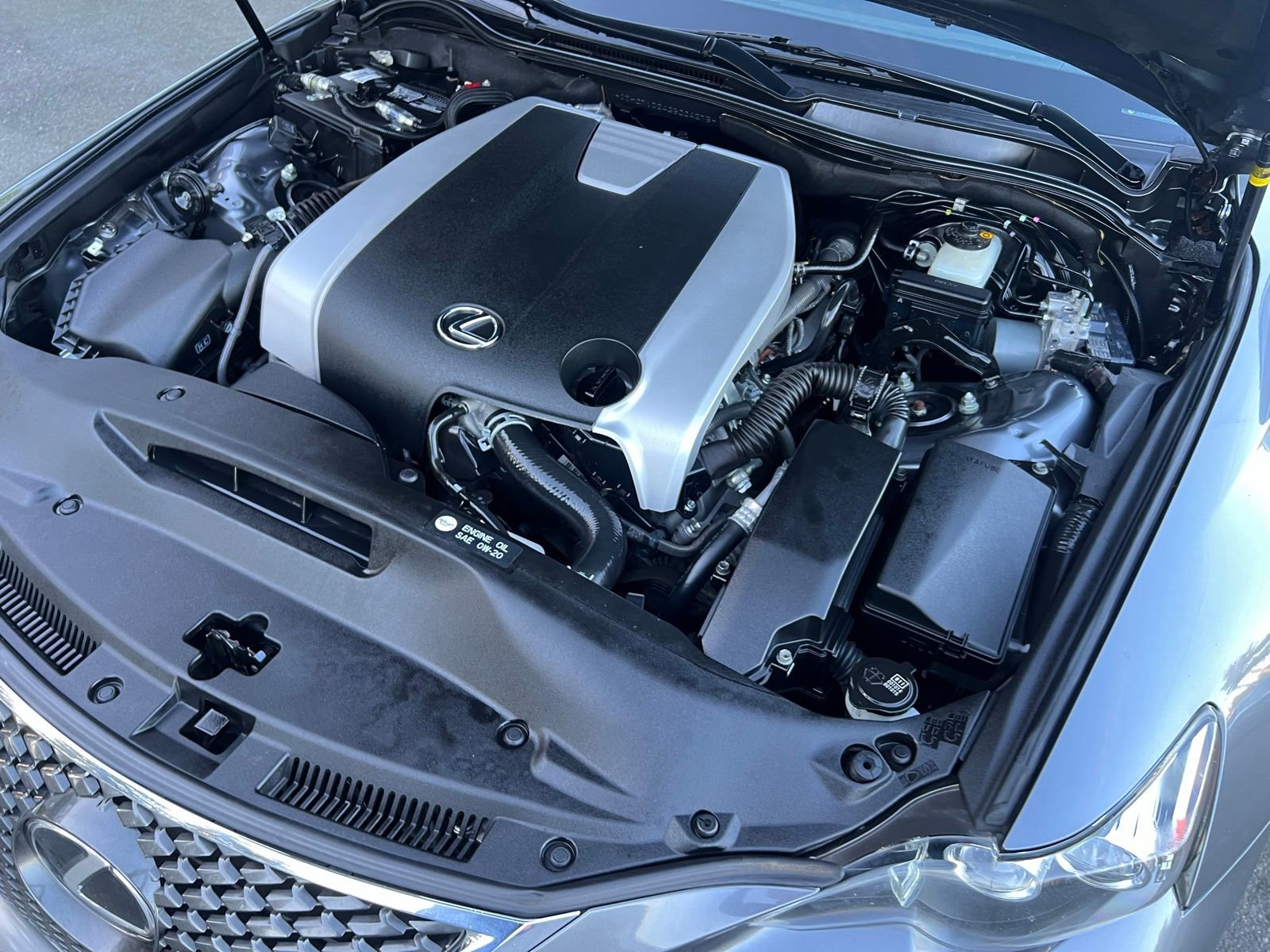 Used 2016 Lexus IS 300 AWD w/ F Sport Package image 35