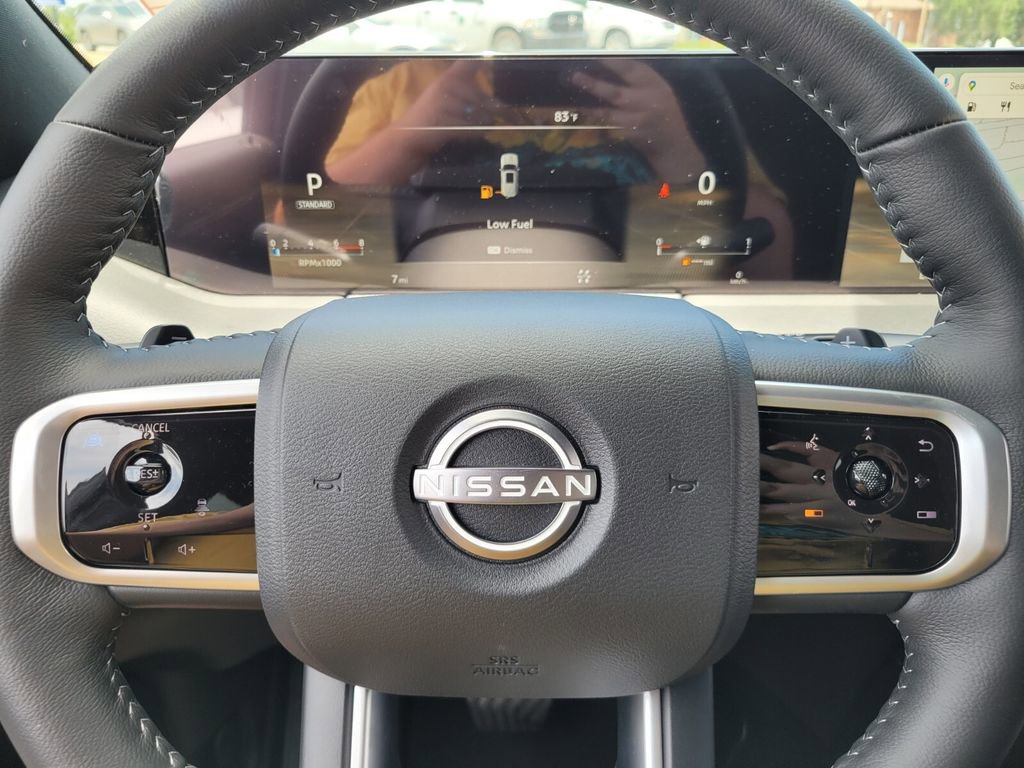 New 2025 Nissan Armada Platinum w/ Convenience Package image 20