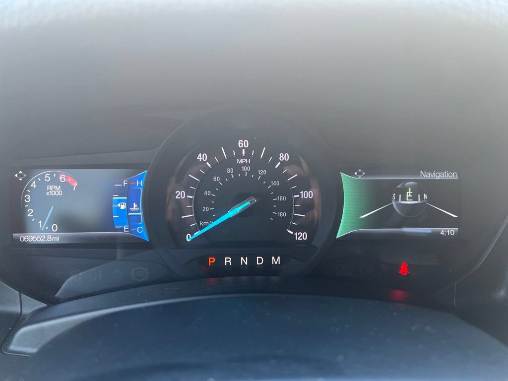 Used 2017 Ford Expedition Limited w/ Equipment Group 301A AWD/4WD image 6