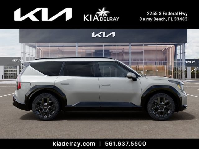 New 2026 Kia EV9 Land w/ Nightfall Edition Package AWD/4WD image 7