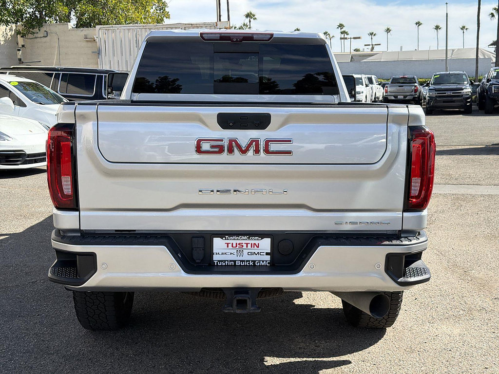 Used 2021 GMC Sierra 2500 Denali w/ Denali Ultimate Package AWD/4WD image 6