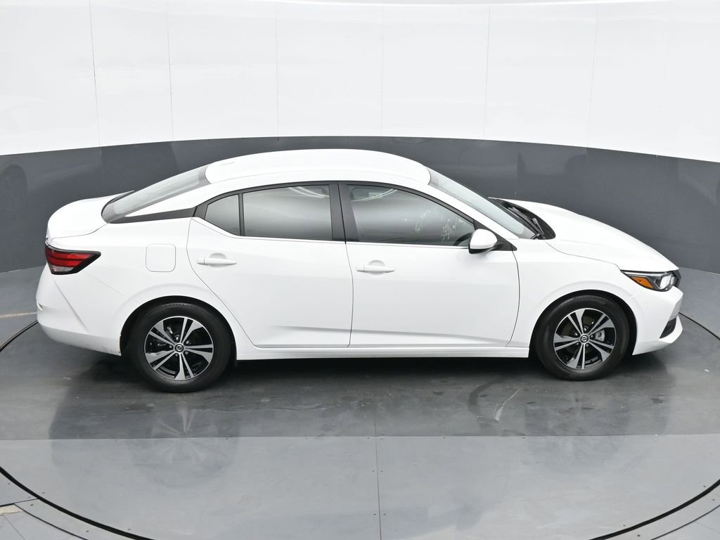 Used 2023 Nissan Sentra SV w/ All-Weather Package image 22