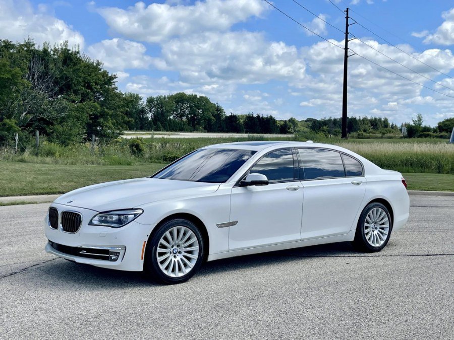 Used 2014 BMW 760Li RWD image 5