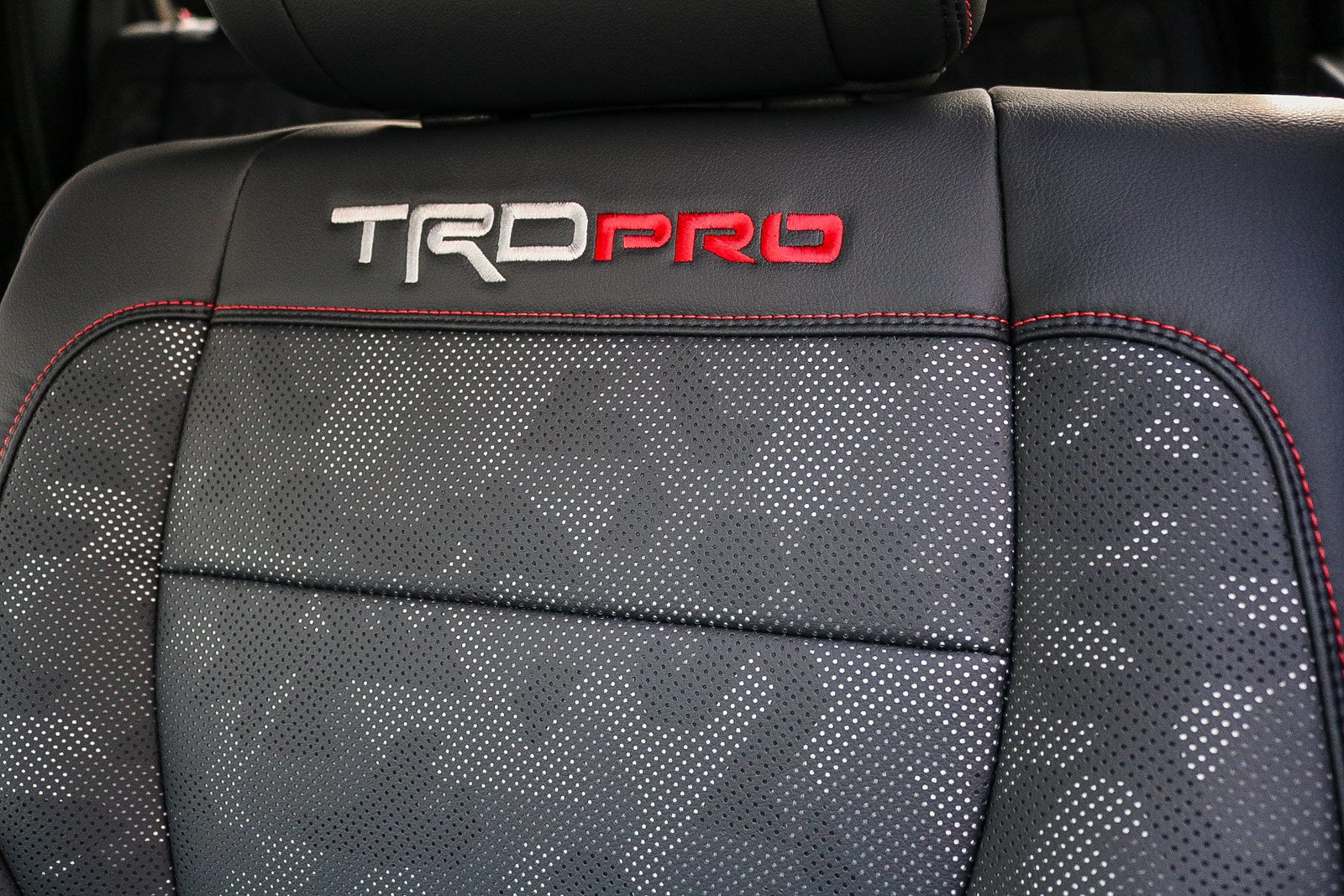 New 2026 Toyota Tundra TRD Pro AWD/4WD image 28