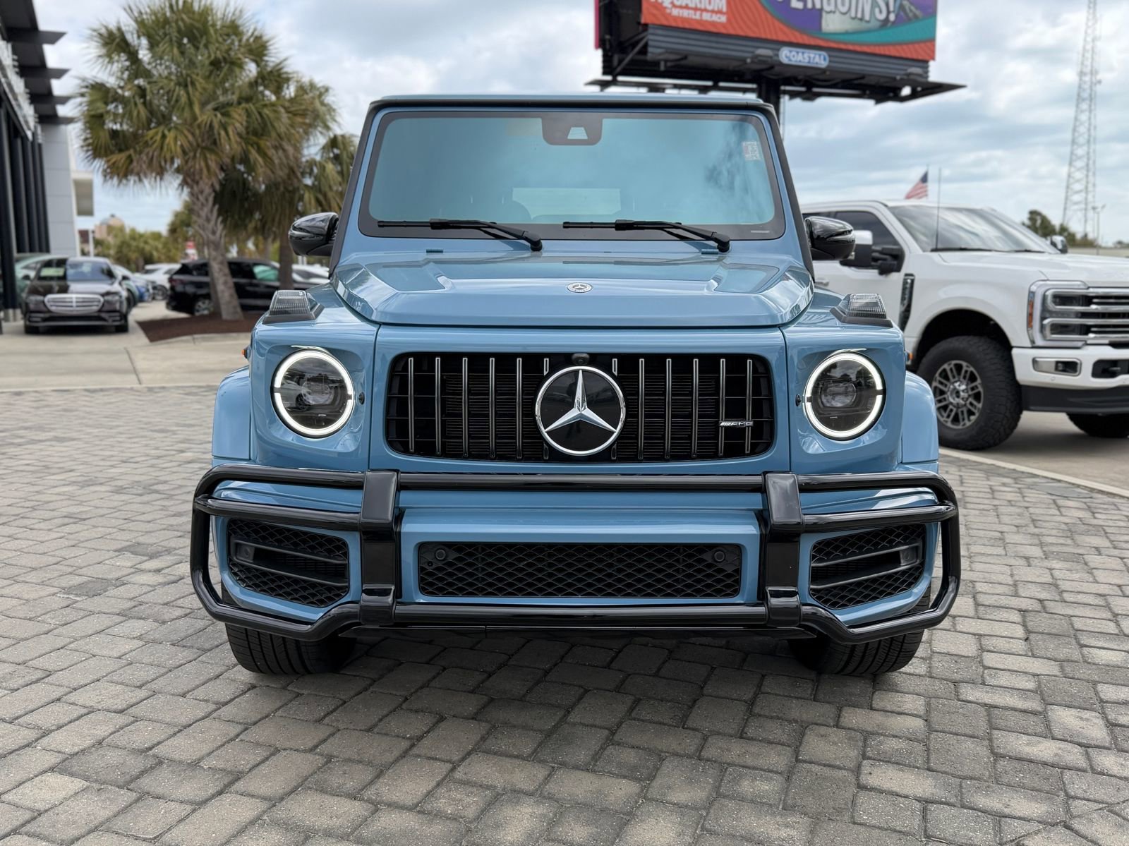 Used 2023 Mercedes-Benz G 63 AMG 4MATIC image 6