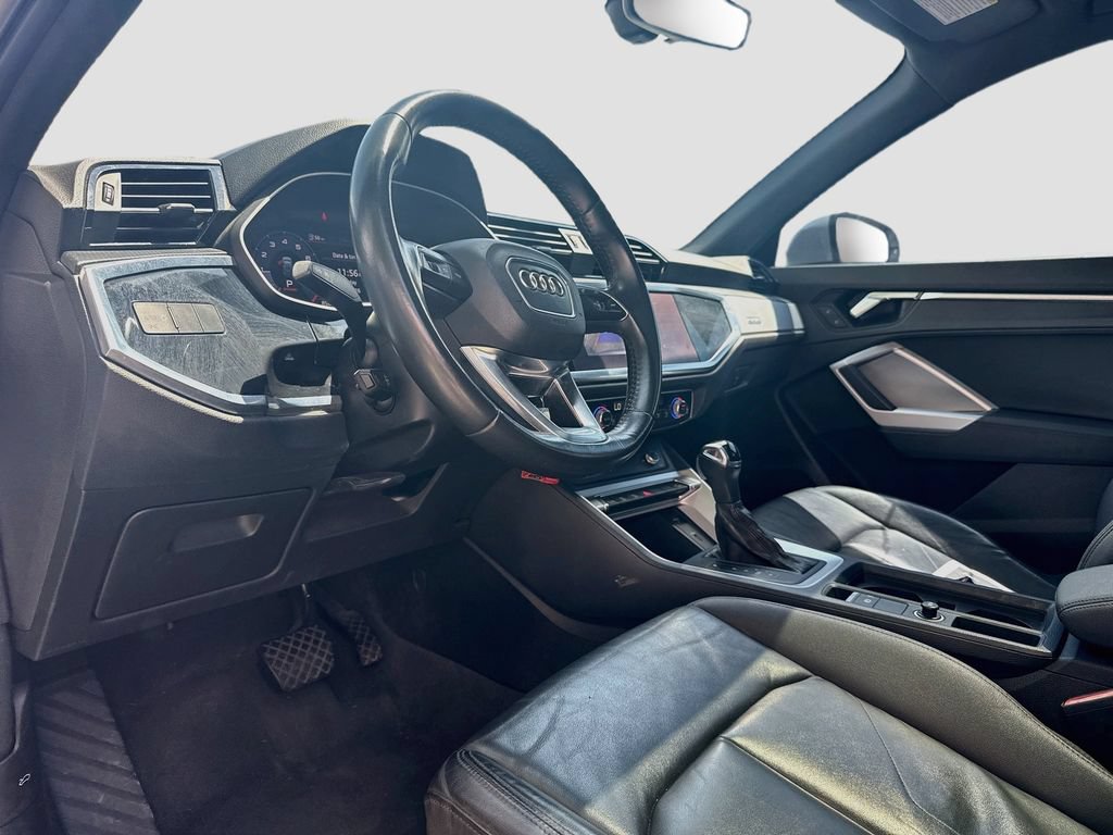 Used 2020 Audi Q3 2.0T Premium AWD/4WD image 10