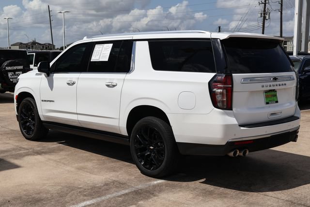 Used 2024 Chevrolet Suburban High Country w/ Premium Package 2 RWD image 4