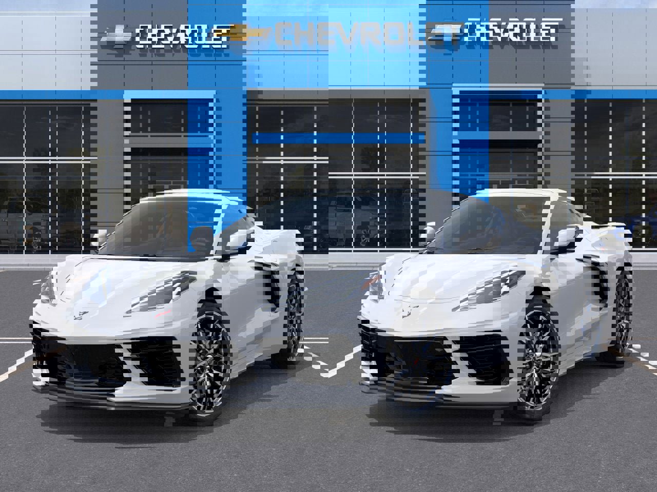 New 2026 Chevrolet Corvette Stingray Premium Conv image 26