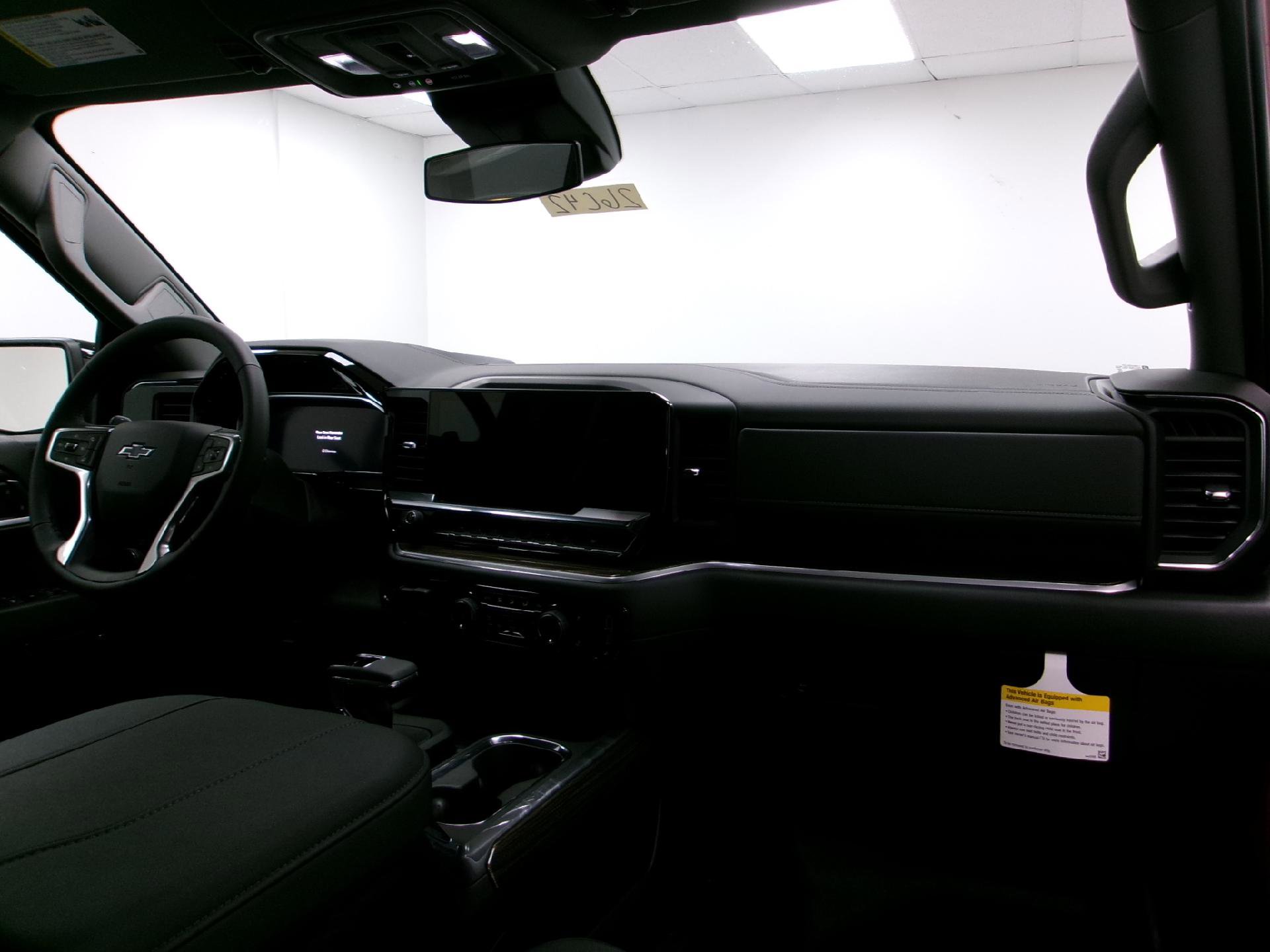 New 2026 Chevrolet Silverado 1500 RST image 3