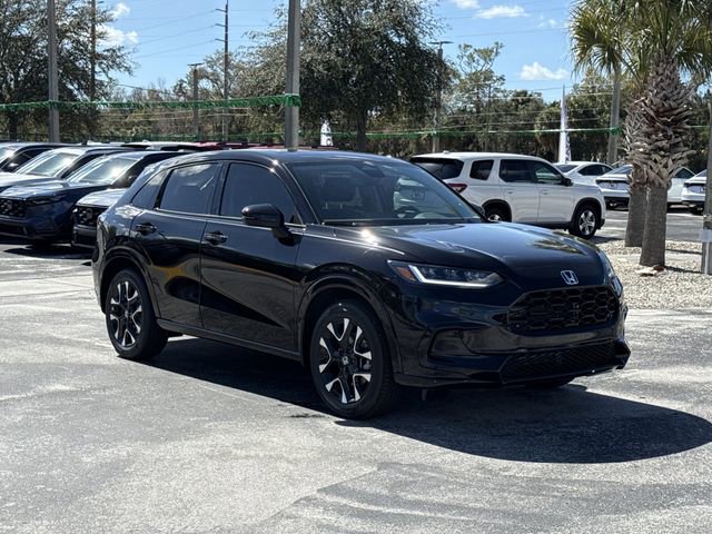 New 2026 Honda HR-V EX-L image 2