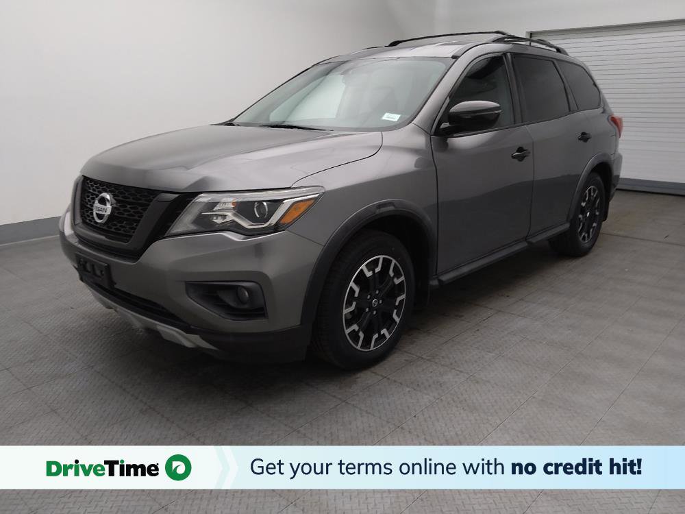 Used 2020 Nissan Pathfinder SV w/ Rock Creek Edition