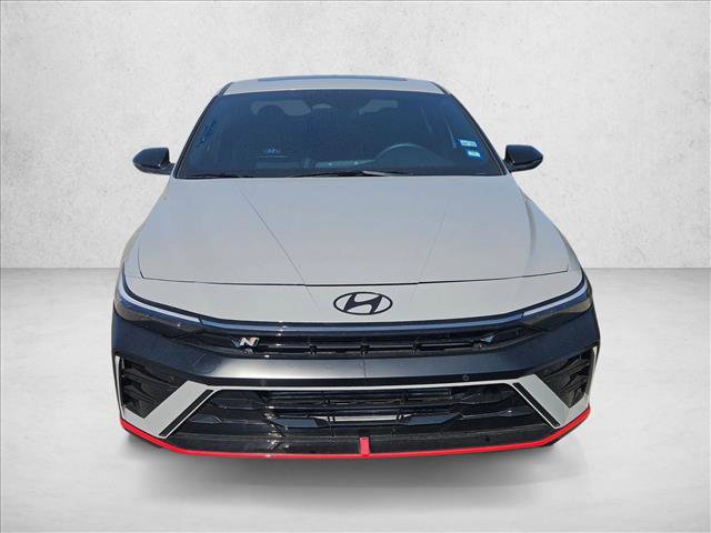 Used 2025 Hyundai Elantra N video 2