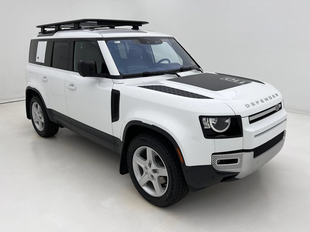 Used 2020 Land Rover Defender 110 S AWD/4WD image 2