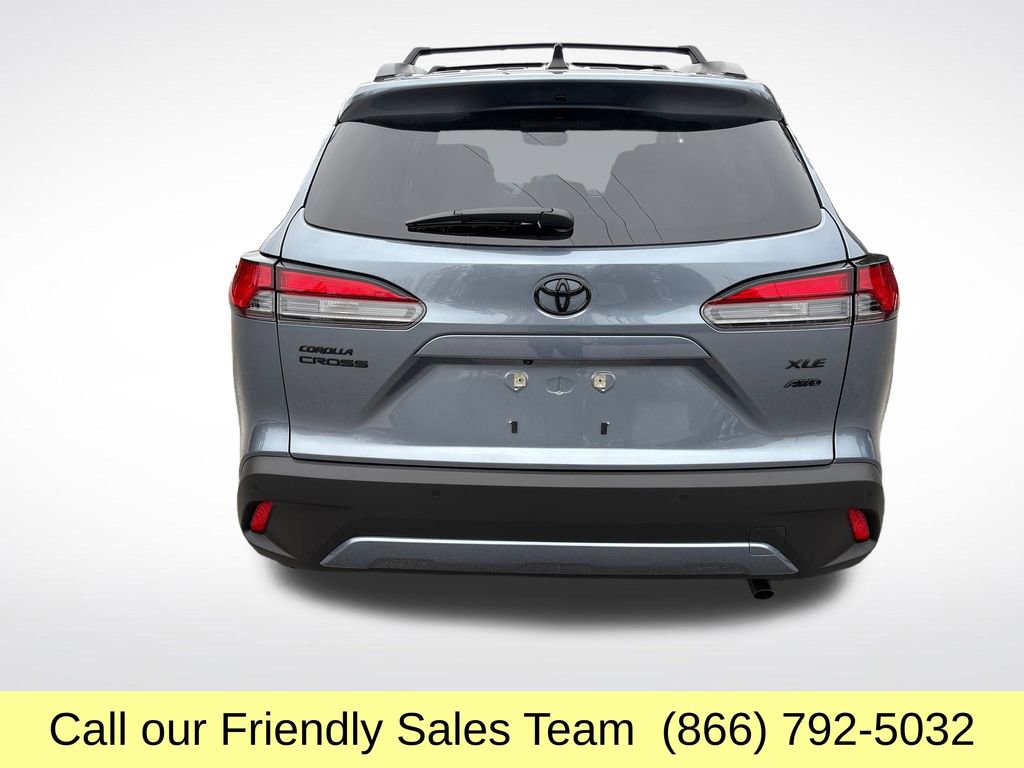 New 2026 Toyota Corolla Cross XLE w/ Convenience Package image 4