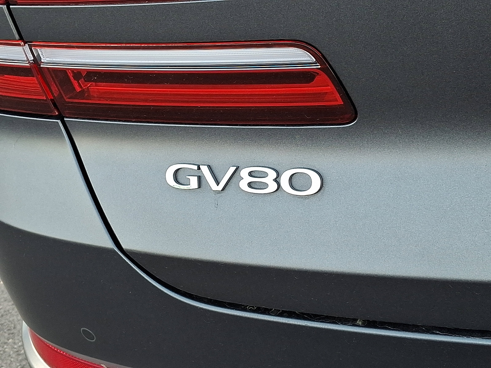 Used 2023 Genesis GV80 3.5T w/ Prestige Matte Package AWD/4WD image 30