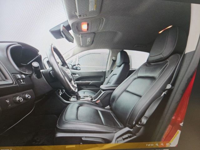 Used 2016 GMC Canyon SLT w/ Driver Alert Package AWD/4WD image 7