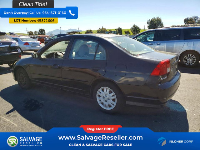 Used 2004 Honda Civic LX image 3