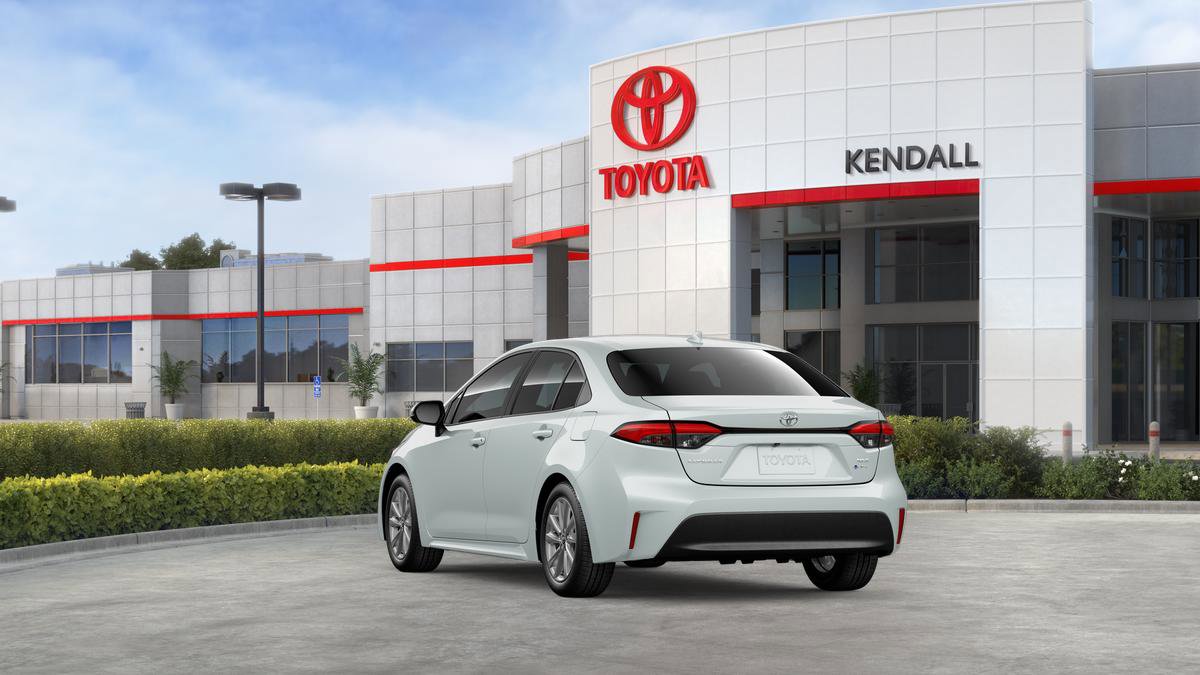 New 2026 Toyota Corolla XLE image 9