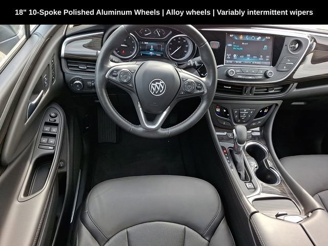 Used 2019 Buick Envision Essence image 21