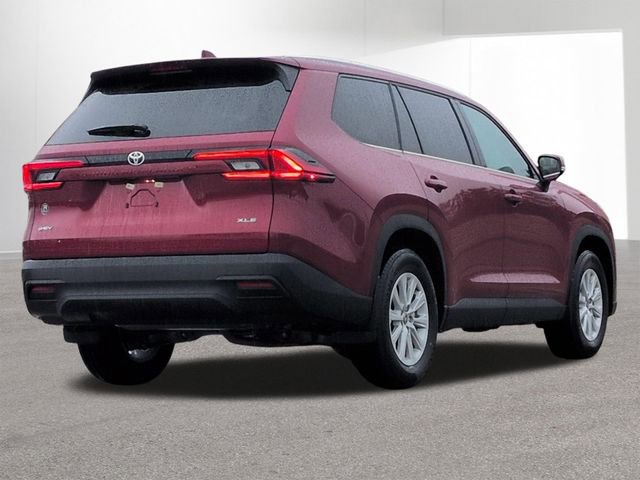 Certified 2026 Toyota Grand Highlander XLE image 5