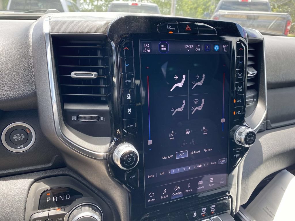 New 2026 RAM 1500 Big Horn AWD/4WD image 48