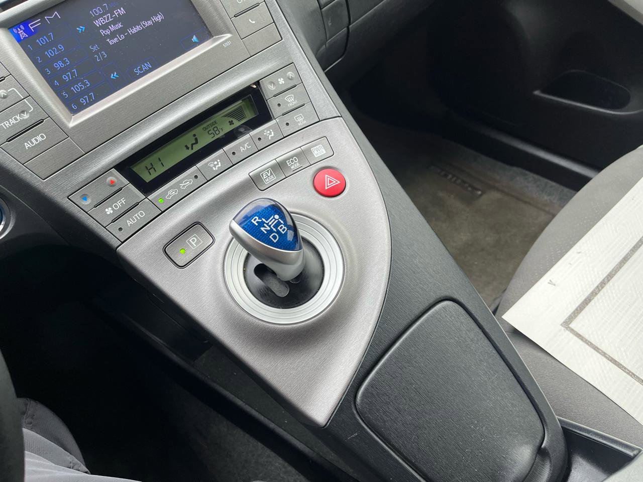 Used 2013 Toyota Prius Two FWD image 18