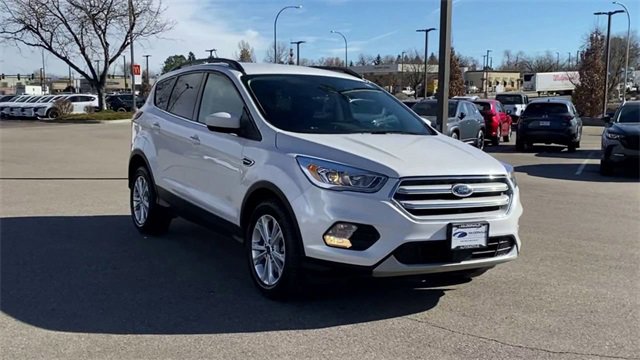 Used 2019 Ford Escape SEL image 8