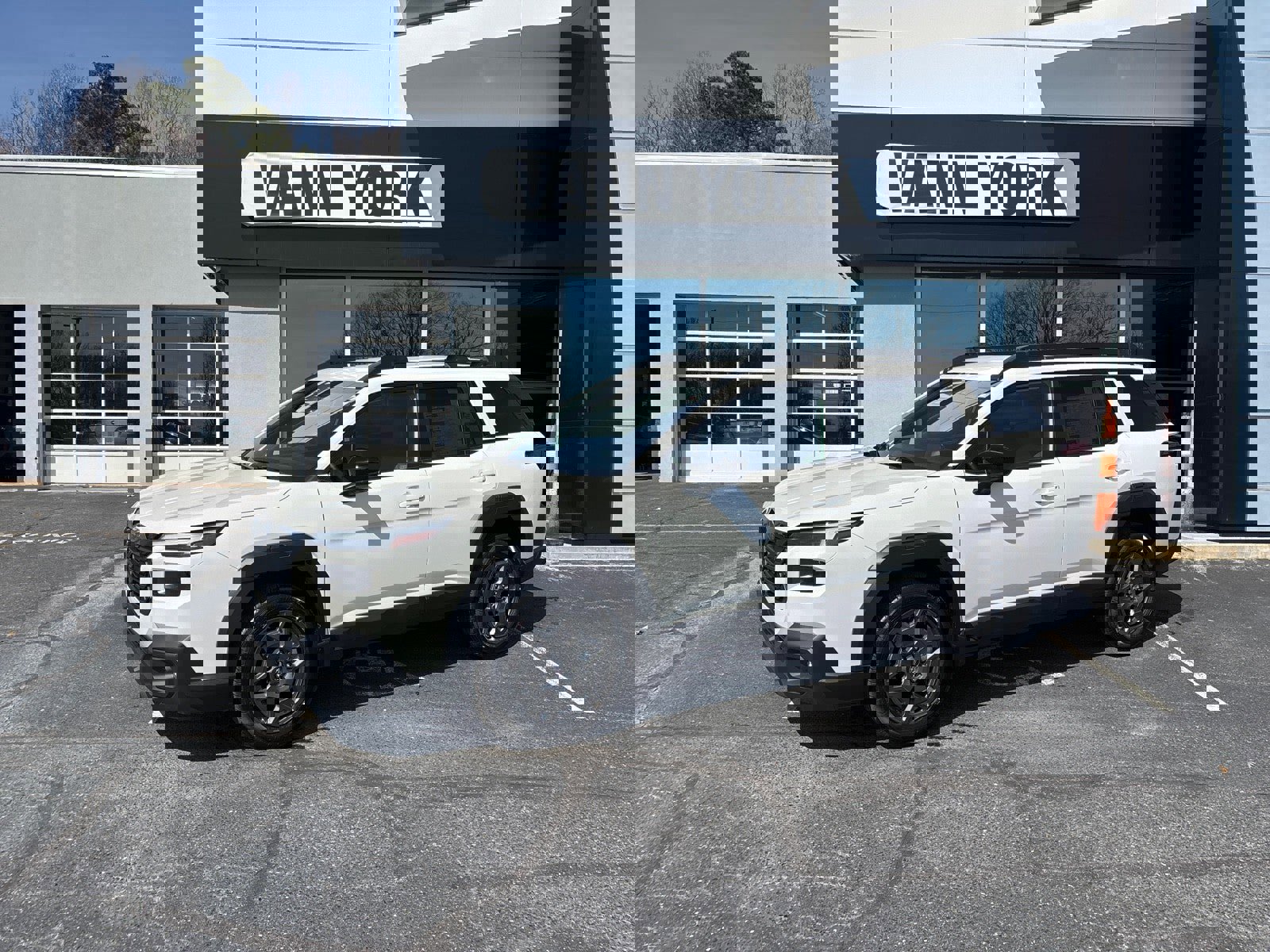 New 2026 Subaru Outback Premium image 54