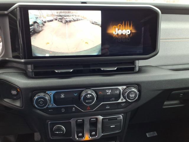 New 2026 Jeep Wrangler Sport AWD/4WD image 18