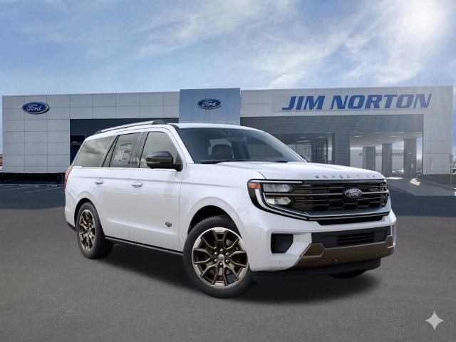 New 2027 Ford Expedition King Ranch AWD/4WD image 6
