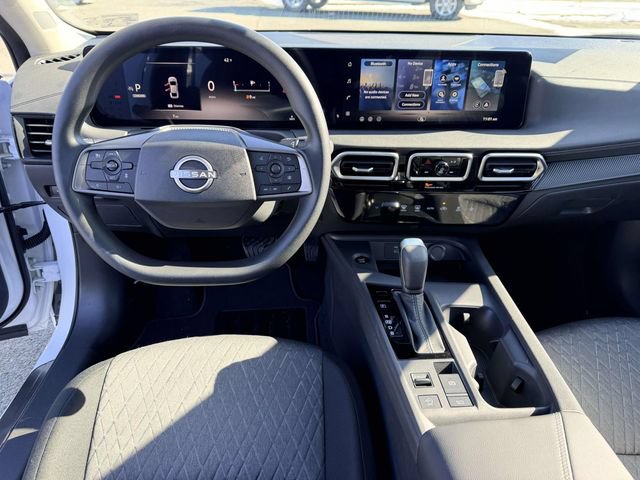 New 2026 Nissan Sentra SV w/ Floor Mat Package FWD image 17