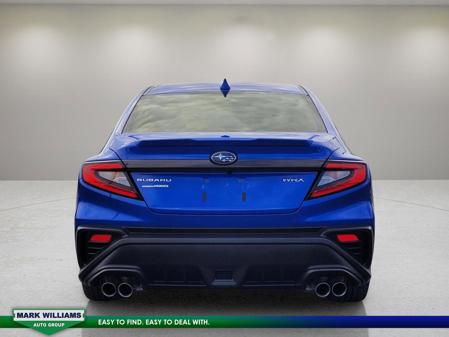 Used 2024 Subaru WRX Limited image 5