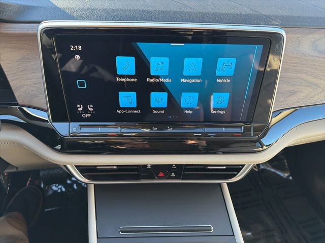 New 2026 Volkswagen Atlas SE image 11