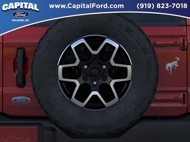 New 2026 Ford Bronco Outer Banks AWD/4WD image 24