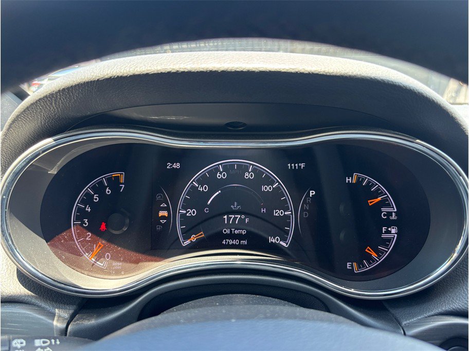 Used 2019 Jeep Grand Cherokee Laredo AWD/4WD image 22