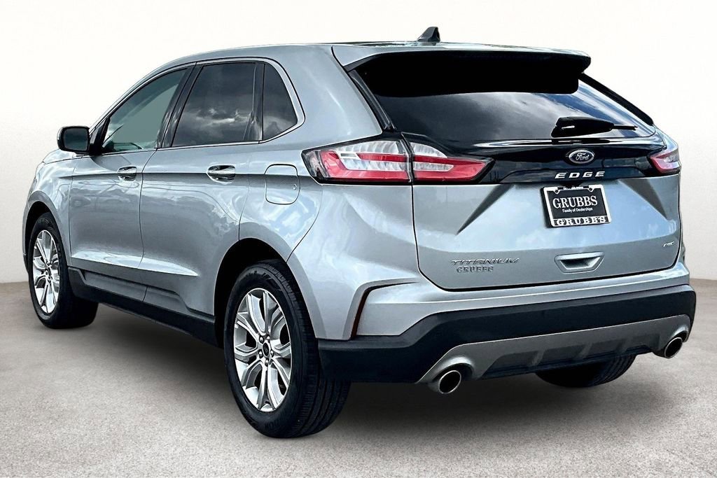Used 2024 Ford Edge Titanium image 16