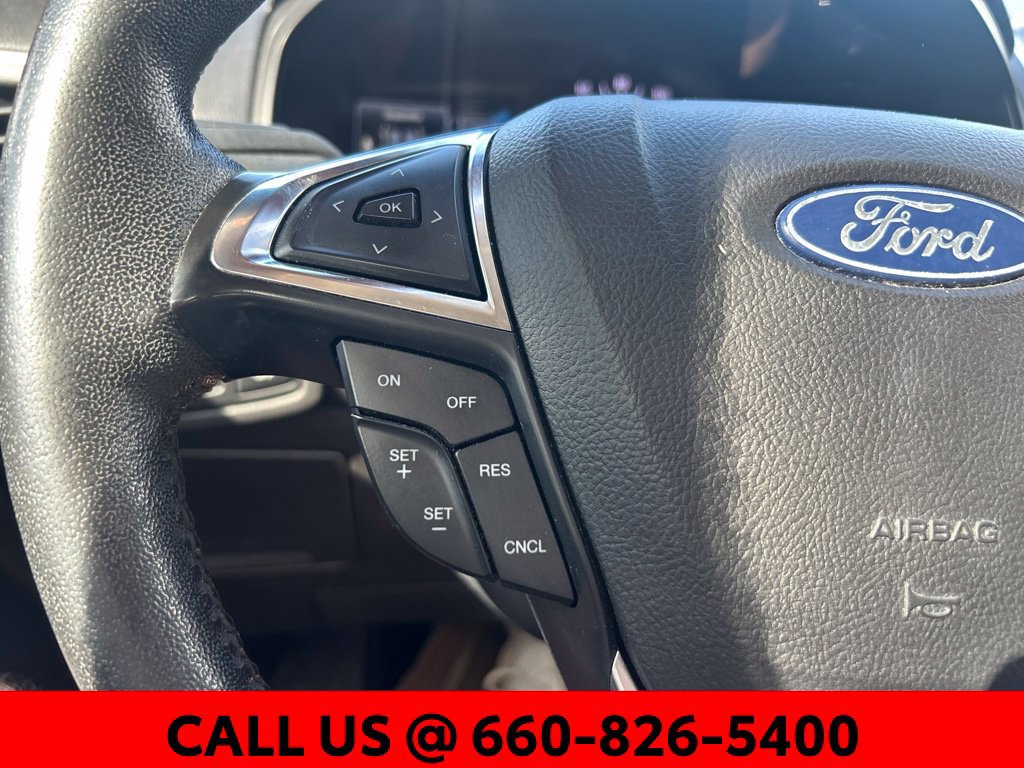 Used 2022 Ford Edge Titanium AWD/4WD image 14