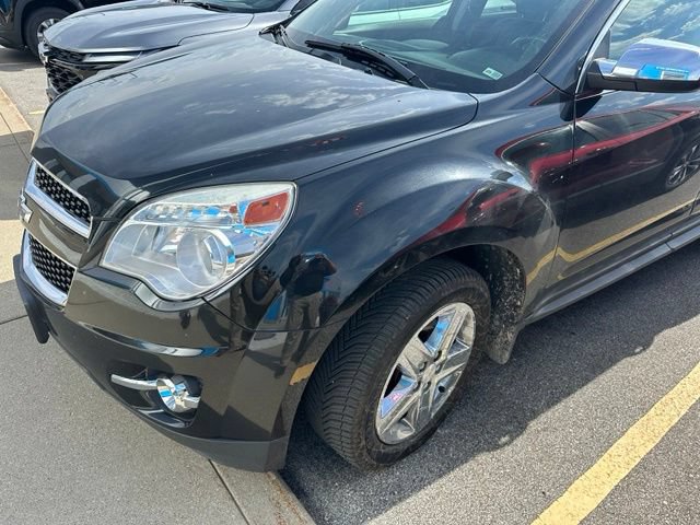 Used 2014 Chevrolet Equinox LTZ