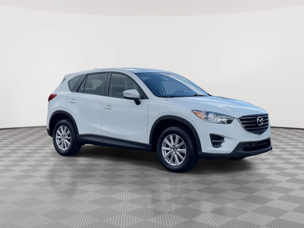 Used 2016 MAZDA CX-5 Sport w/ Rear Camera Package AWD/4WD image 2