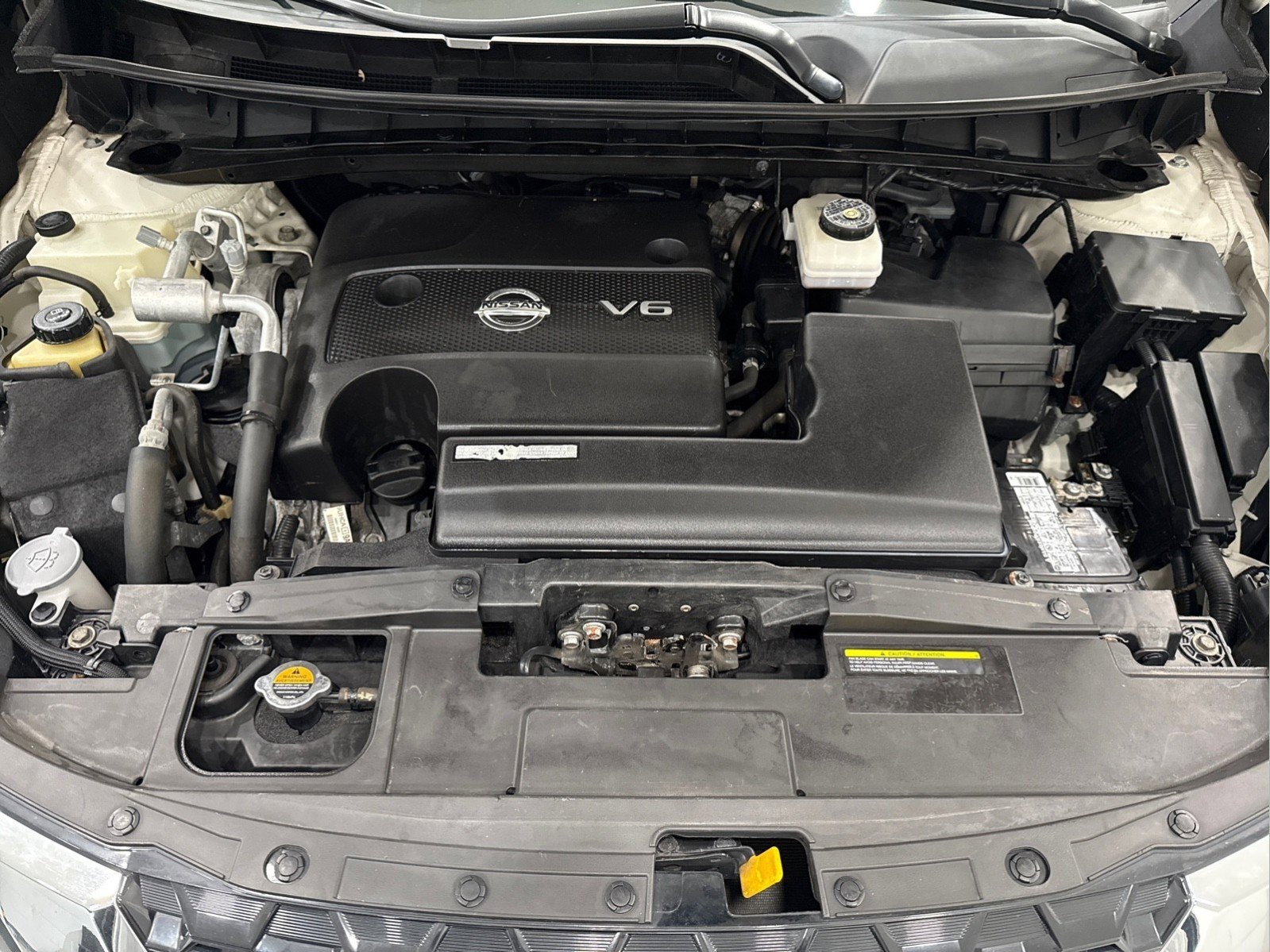 Used 2021 Nissan Murano SL w/ SL Moonroof Package image 11