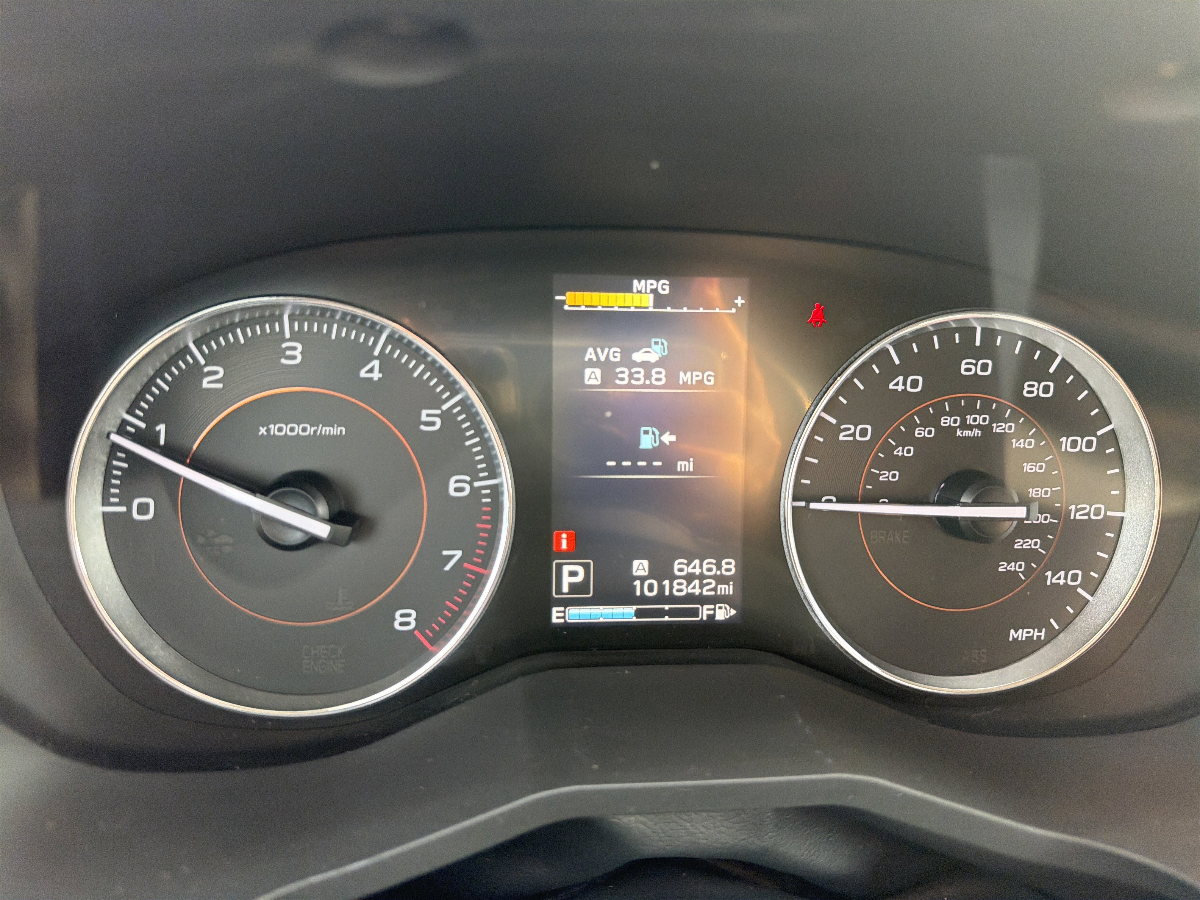 Used 2019 Subaru Crosstrek 2.0i Limited w/ Moonroof Package w/Navigation image 21