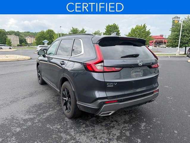 Used 2025 Honda CR-V Sport-L image 11