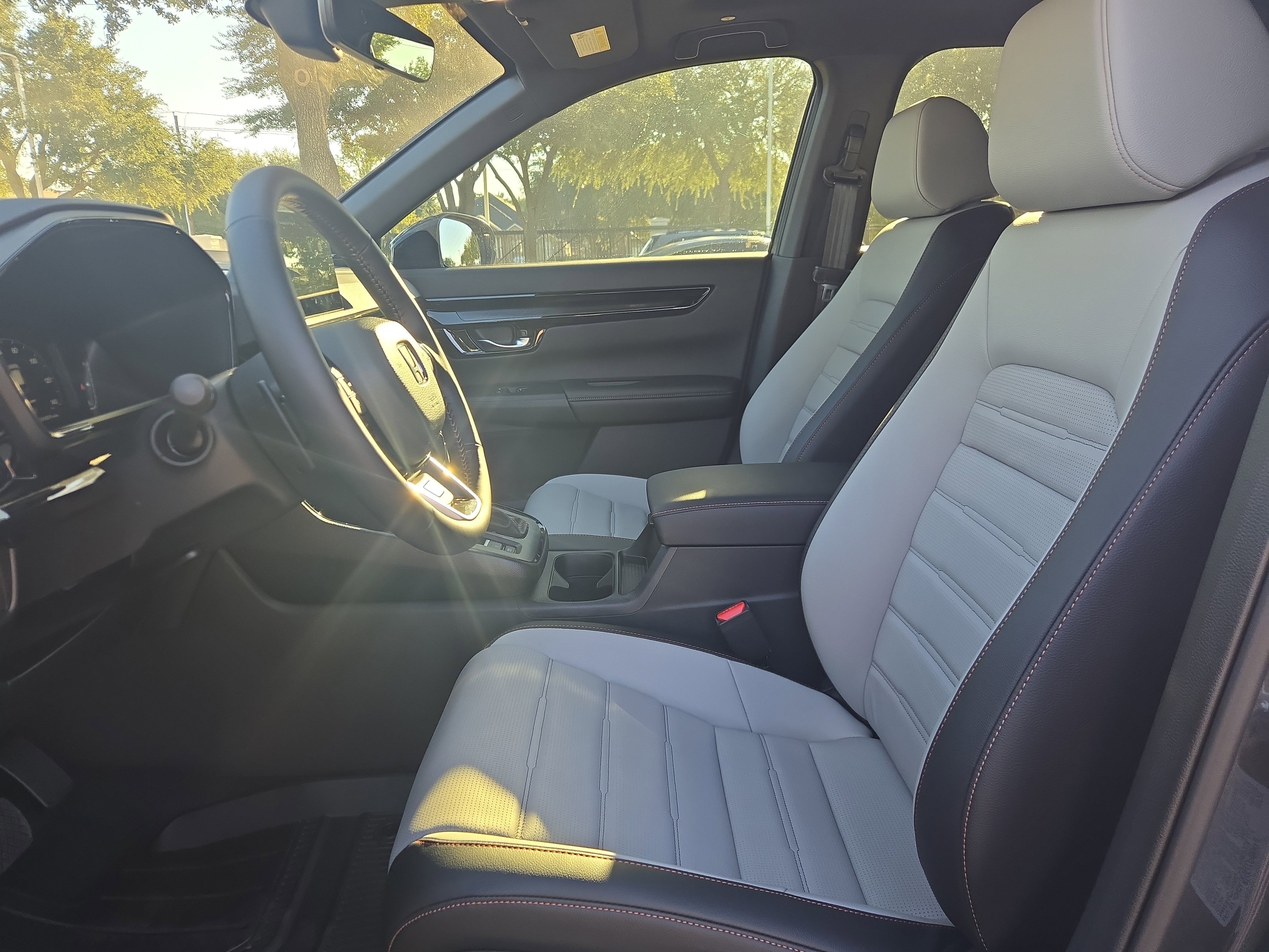 New 2026 Honda CR-V Sport Touring image 15