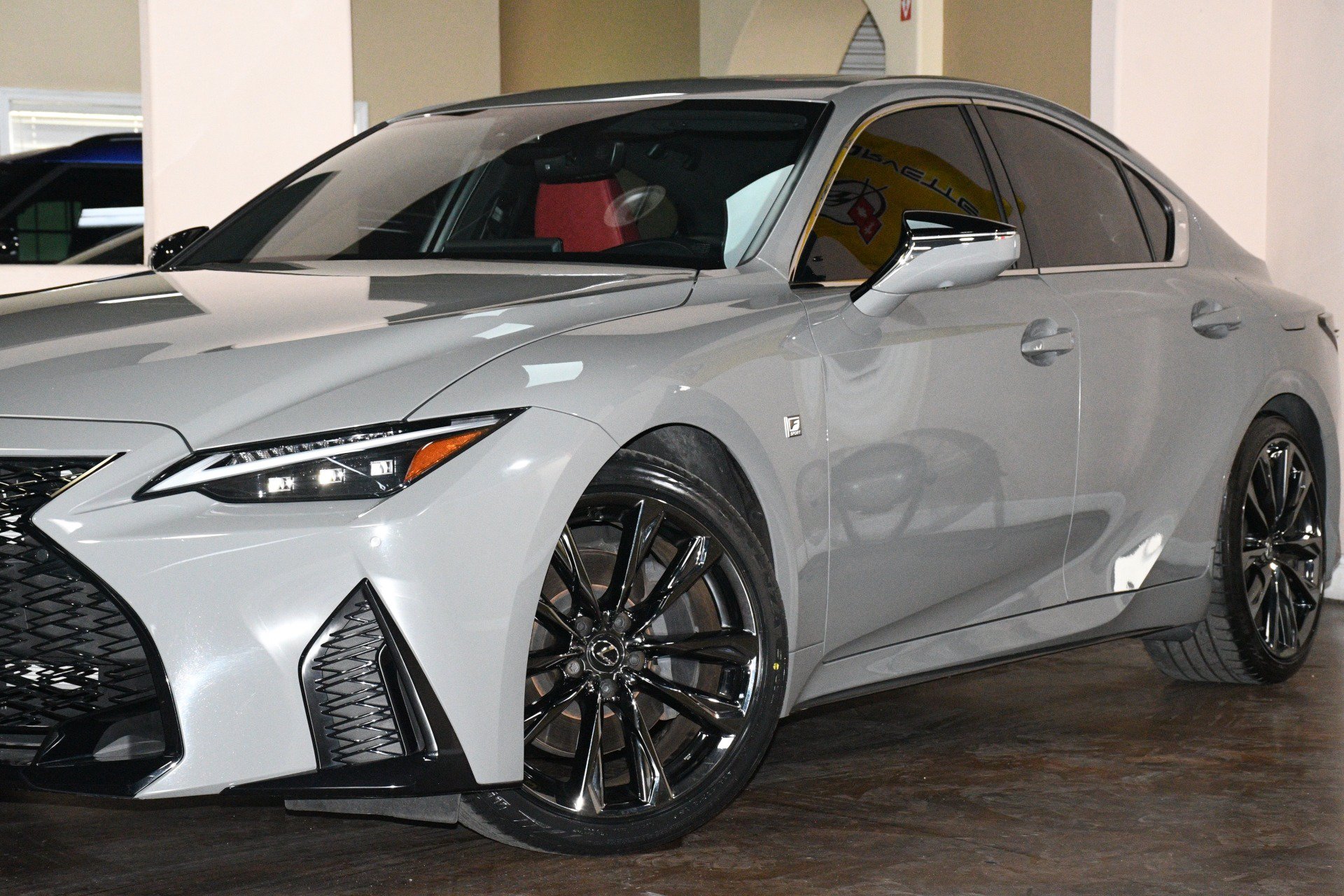 Used 2024 Lexus IS 350 F Sport RWD image 54