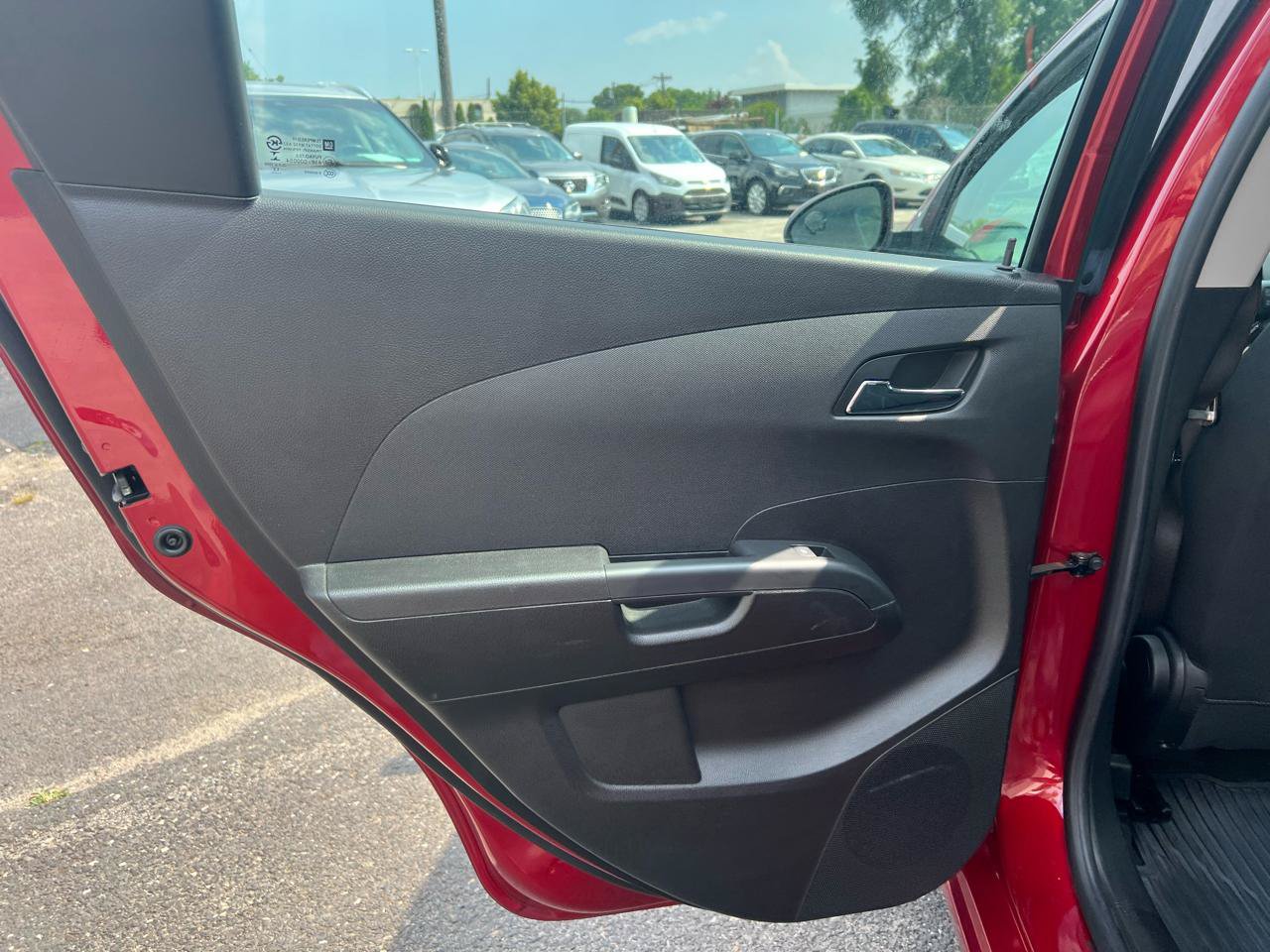 Used 2013 Chevrolet Sonic LT FWD image 20