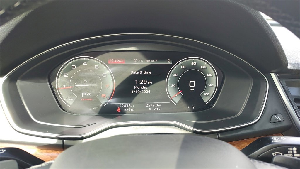 Used 2021 Audi Q5 2.0T Premium Plus image 15