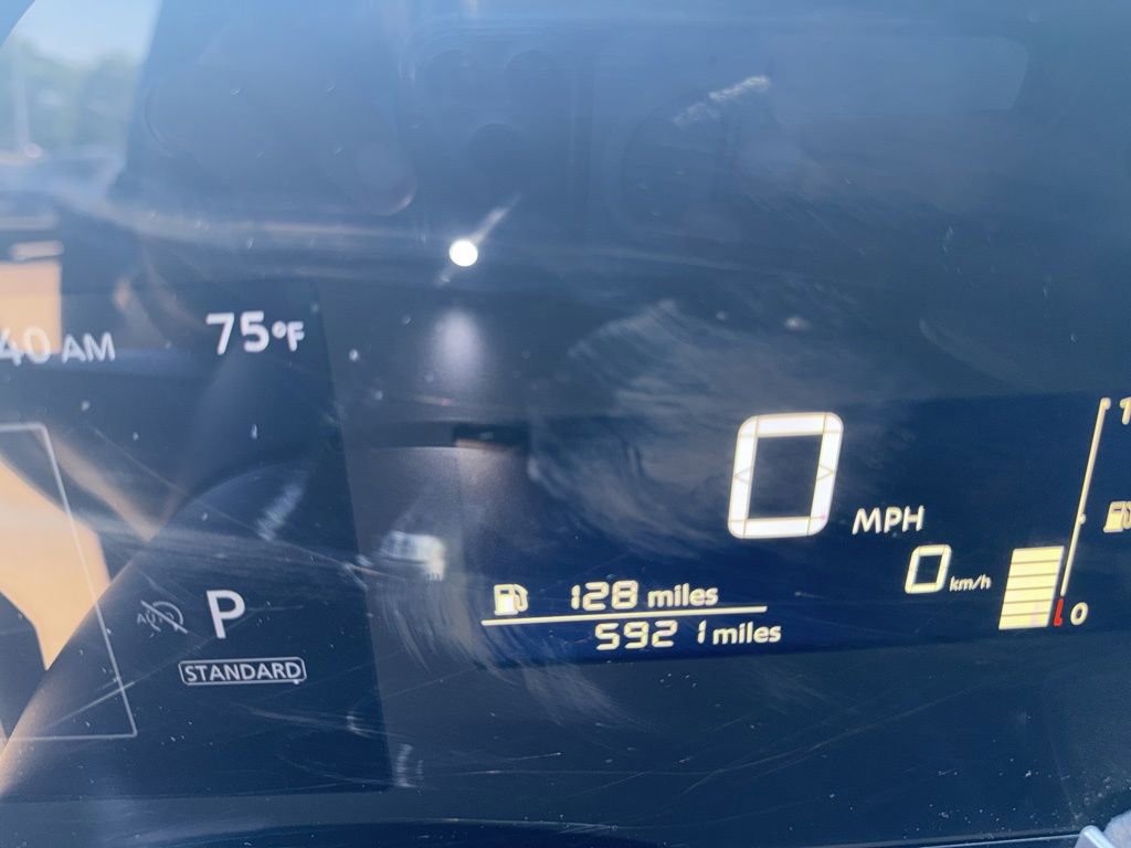 Used 2026 Nissan Kicks SV FWD image 12