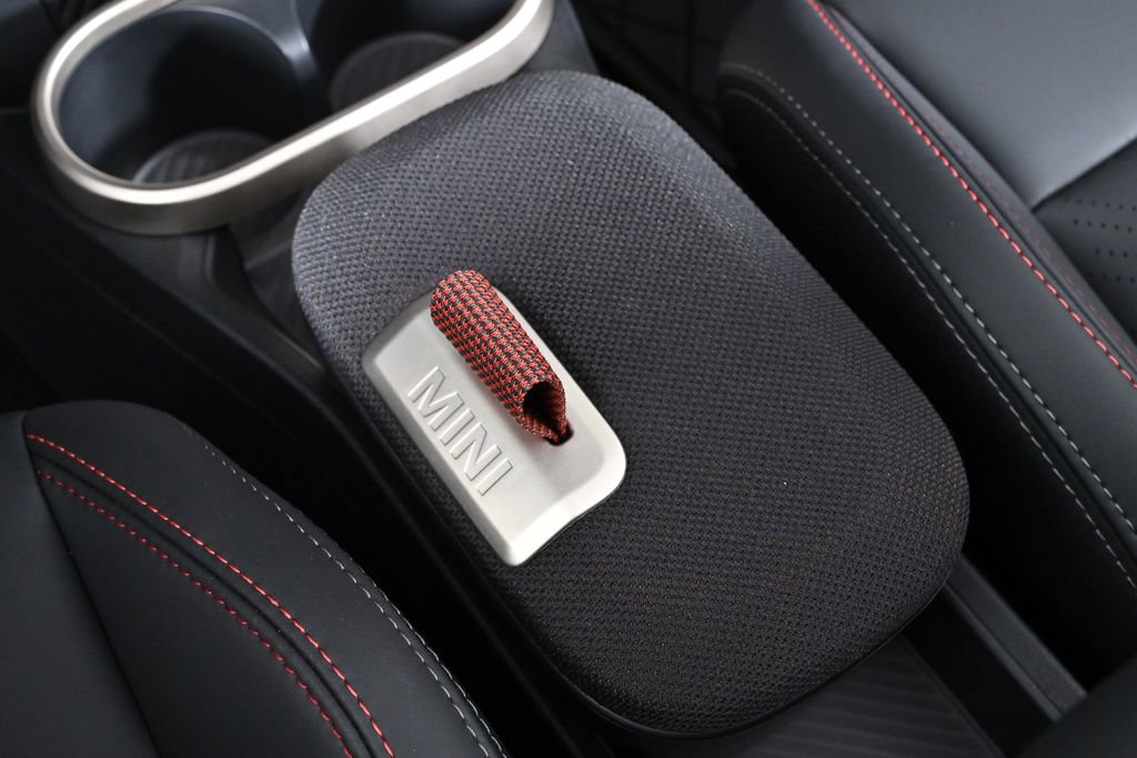 Certified 2025 MINI Cooper John Cooper Works image 27